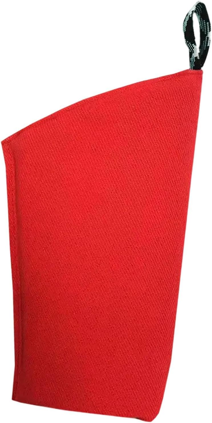 Baoblaze Dog Bite Sleeve Dog Training Sleeve Bite Resistant Sturdy Pet Supplies Bite Protection Sleeve Professional for Puppy Work Dog, red - Image 1